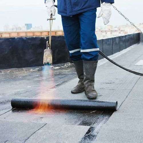 Inschakelen van dakspecialist Heythuysen
