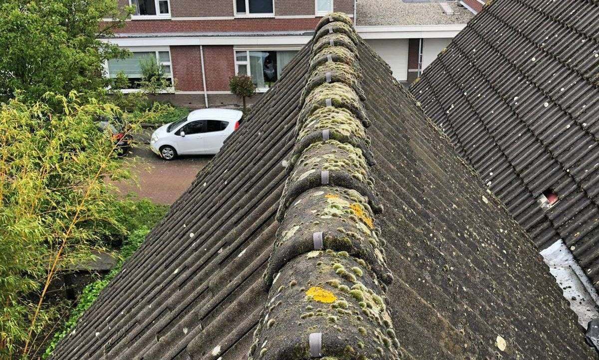 Renovatie van nokvorsten Heythuysen is nodig